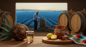 TEQUILA: DE LA PENCA A TU BOCA